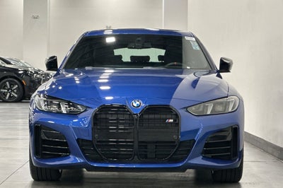 2026 BMW 4 Series M440i Gran Coupe