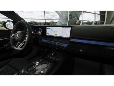 2027 BMW 5 Series 530i xDrive