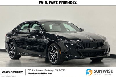 2026 BMW 5 Series 530i xDrive