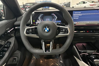 2026 BMW 5 Series 530i xDrive