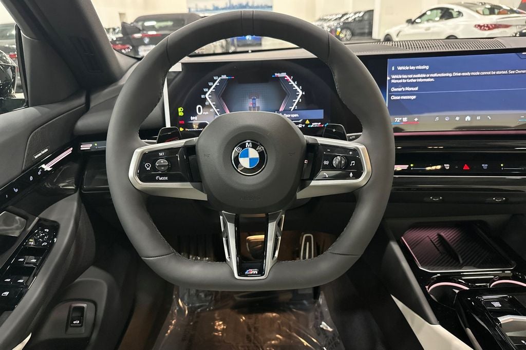 2026 BMW 5 Series 530i xDrive