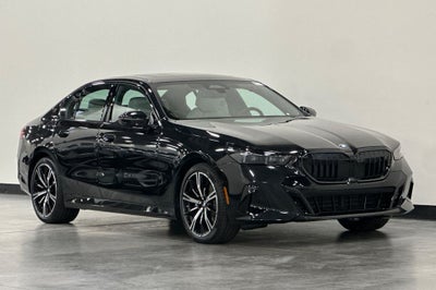 2026 BMW 5 Series 530i xDrive