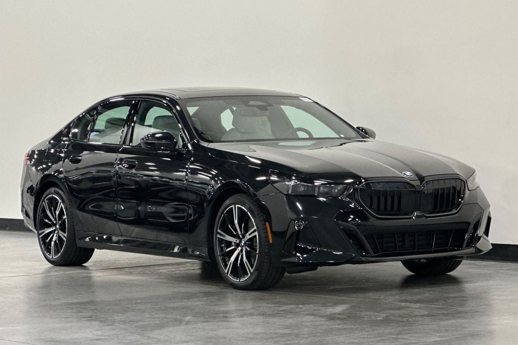 2026 BMW 5 Series 530i xDrive