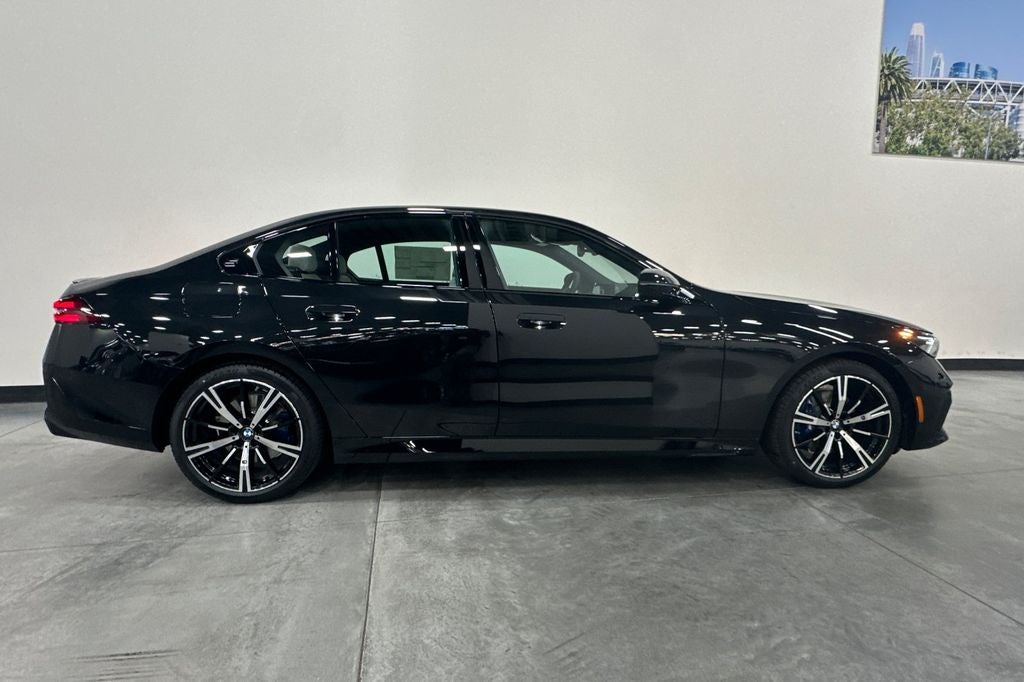 2026 BMW 5 Series 530i xDrive