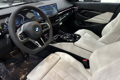 2026 BMW 5 Series 530i xDrive