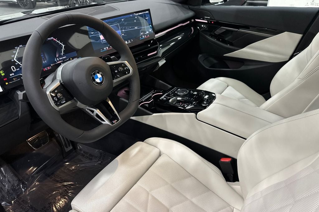 2026 BMW 5 Series 530i xDrive