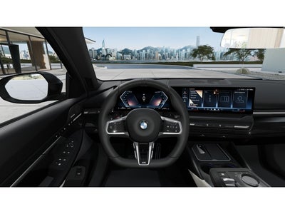 2026 BMW 5 Series 530i xDrive