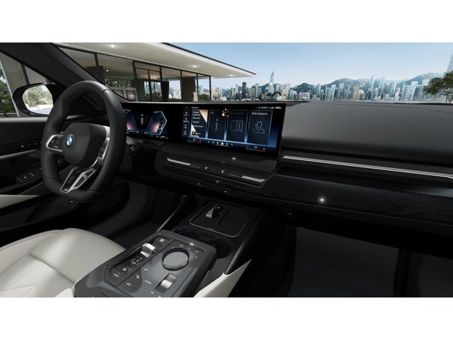 2026 BMW 5 Series 530i xDrive