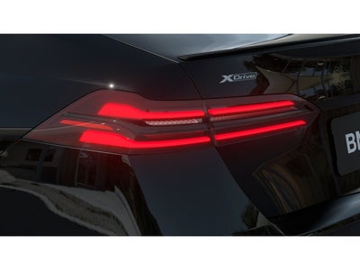 2026 BMW 5 Series 530i xDrive