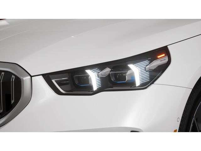 2027 BMW 5 Series 530i xDrive