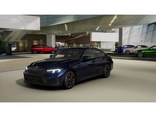 2026 BMW 3 Series M340i