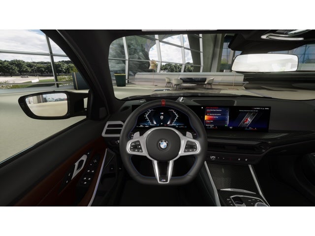 2026 BMW 3 Series M340i