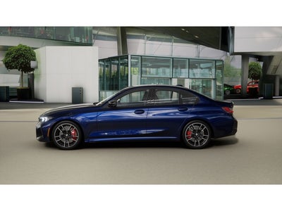2026 BMW 3 Series M340i