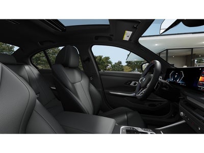 2026 BMW 3 Series M340i