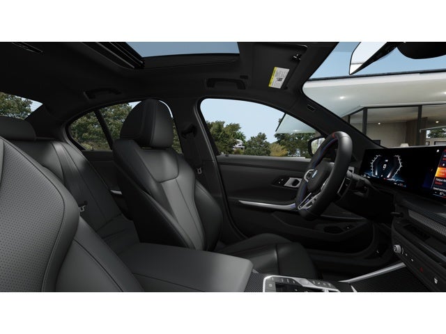 2026 BMW 3 Series M340i