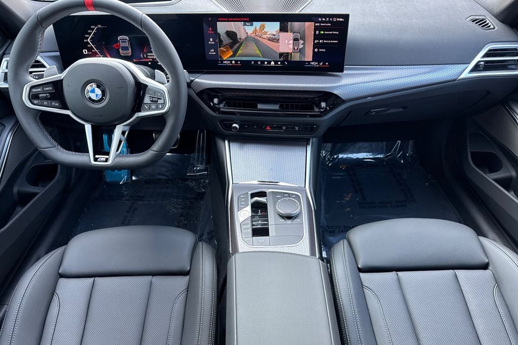 2026 BMW 3 Series M340i