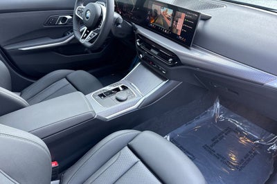 2026 BMW 3 Series M340i