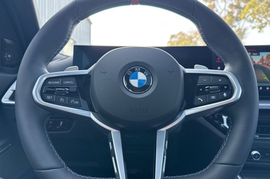 2026 BMW 3 Series M340i