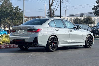 2026 BMW 3 Series M340i