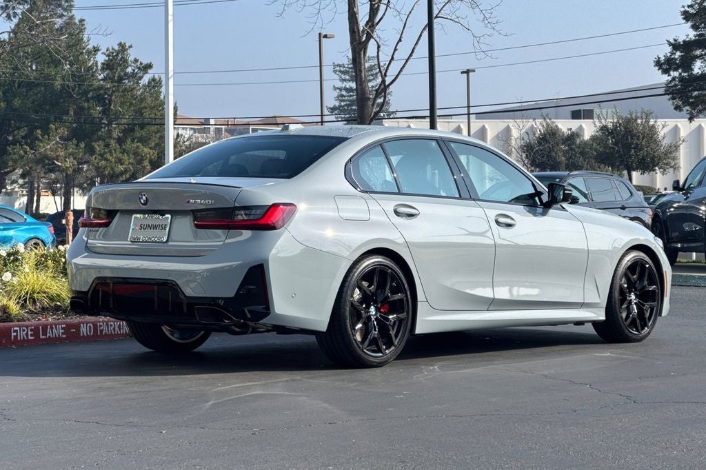 2026 BMW 3 Series M340i