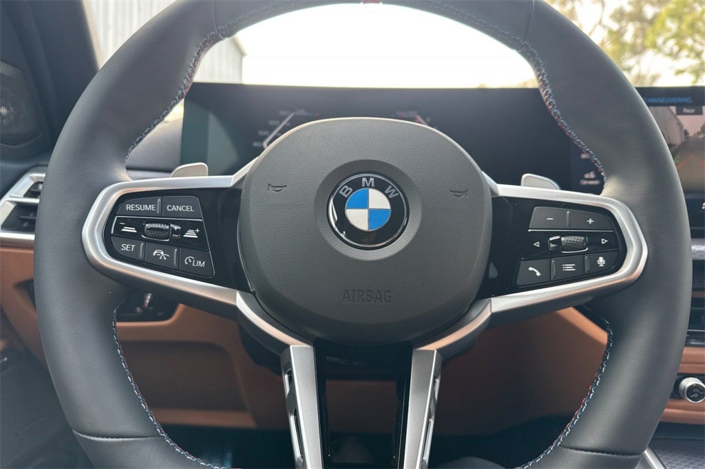 2026 BMW 3 Series M340i