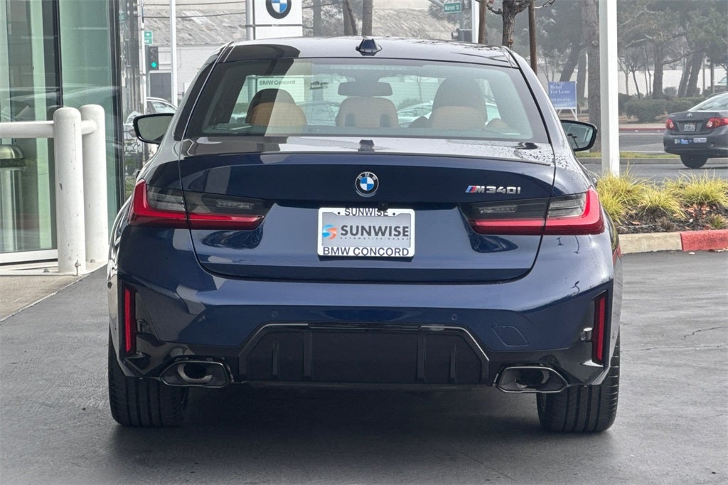 2026 BMW 3 Series M340i