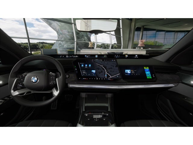 2027 BMW 7 Series 740i