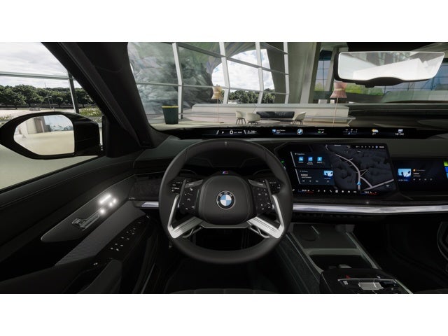 2027 BMW 7 Series 740i