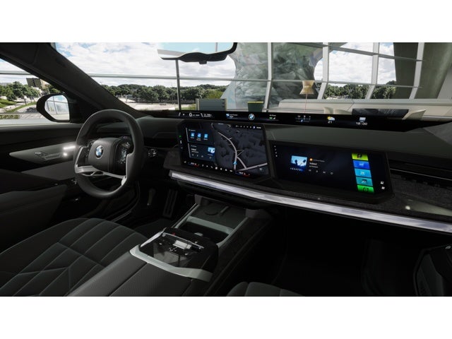 2027 BMW 7 Series 740i