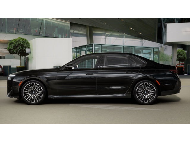 2027 BMW 7 Series 740i