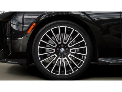 2027 BMW 7 Series 740i