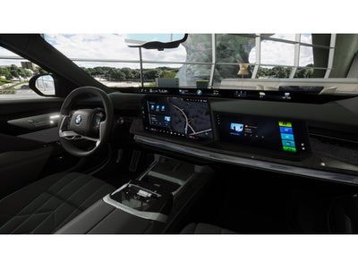 2027 BMW 7 Series 740i
