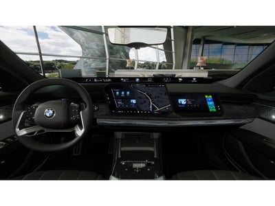2027 BMW 7 Series 740i