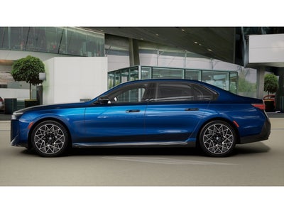 2027 BMW 7 Series 740i