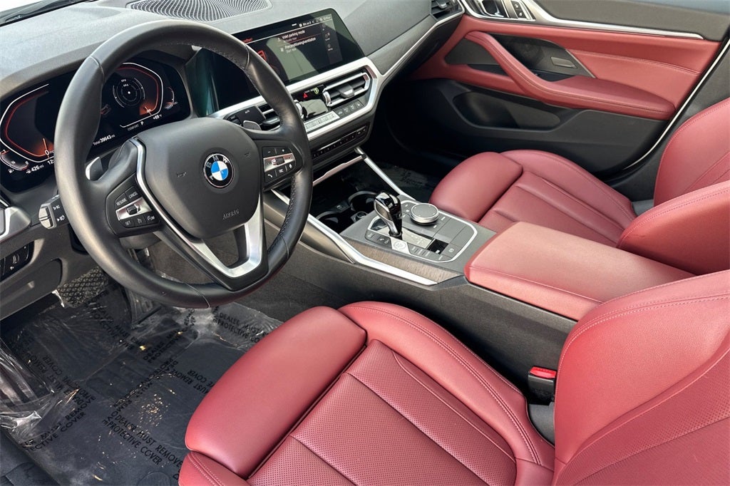 2022 BMW 4 Series 430i Gran Coupe