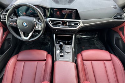 2022 BMW 4 Series 430i Gran Coupe
