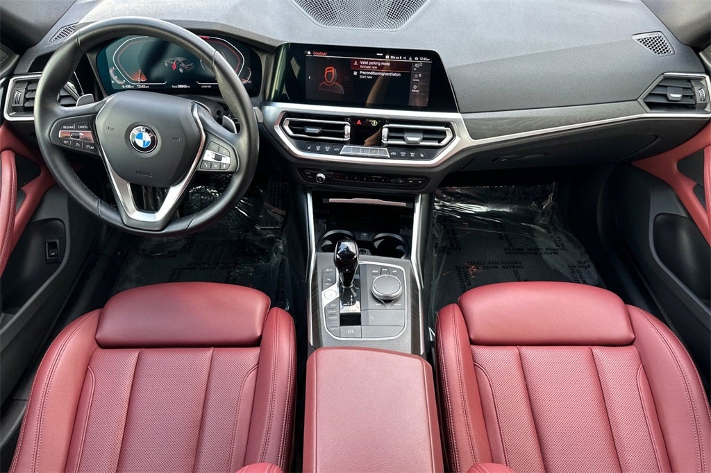 2022 BMW 4 Series 430i Gran Coupe