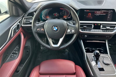 2022 BMW 4 Series 430i Gran Coupe