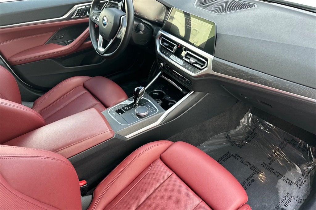 2022 BMW 4 Series 430i Gran Coupe