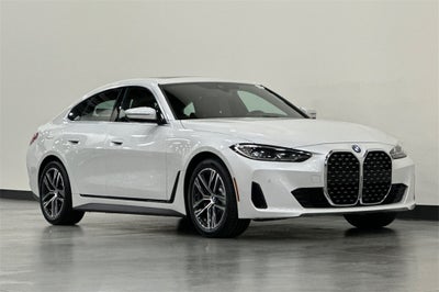 2022 BMW 4 Series 430i Gran Coupe