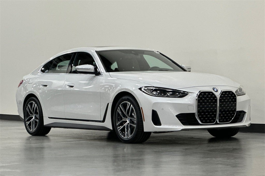 2022 BMW 4 Series 430i Gran Coupe