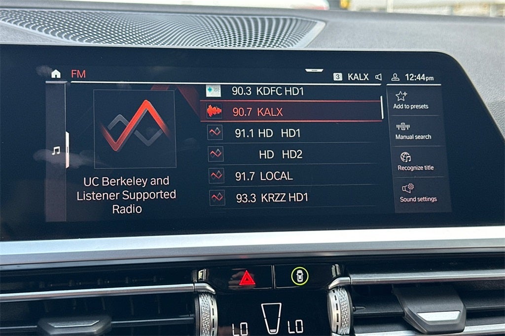 2022 BMW 4 Series 430i Gran Coupe