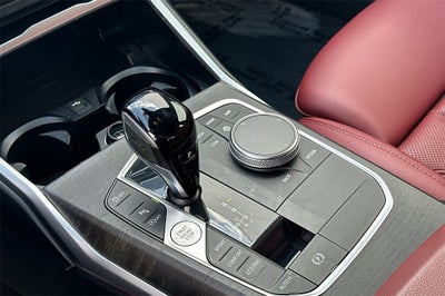 2022 BMW 4 Series 430i Gran Coupe