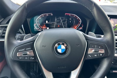 2022 BMW 4 Series 430i Gran Coupe