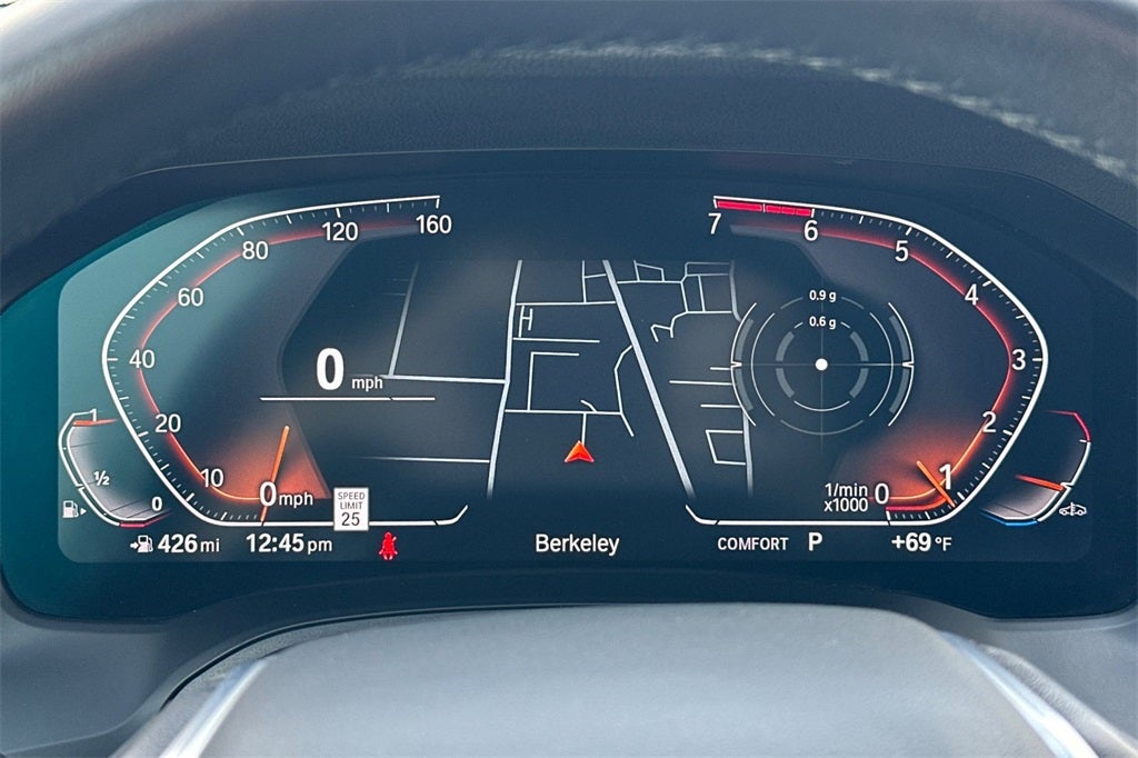 2022 BMW 4 Series 430i Gran Coupe