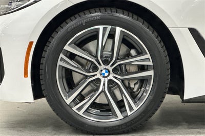 2022 BMW 4 Series 430i Gran Coupe