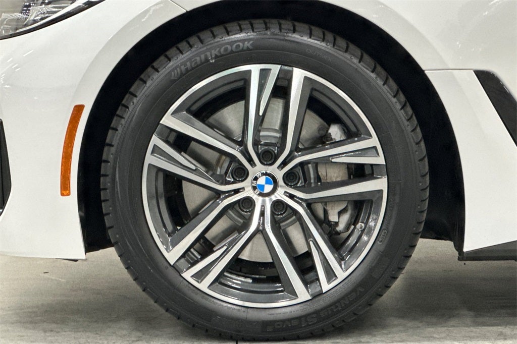 2022 BMW 4 Series 430i Gran Coupe