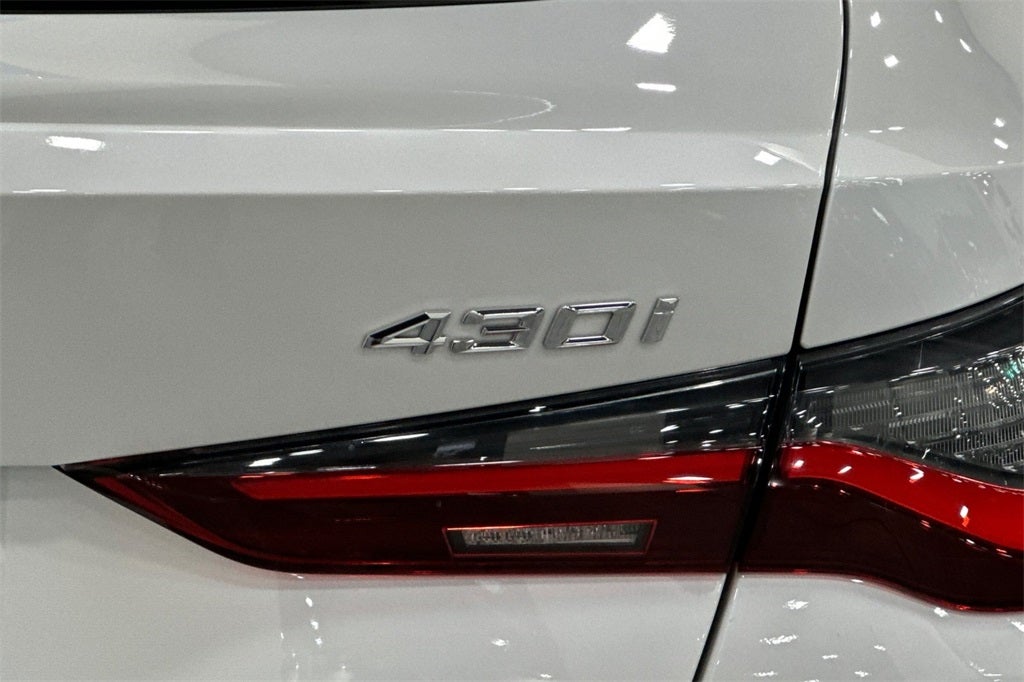 2022 BMW 4 Series 430i Gran Coupe