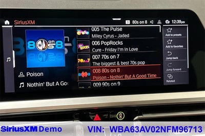 2022 BMW 4 Series 430i Gran Coupe