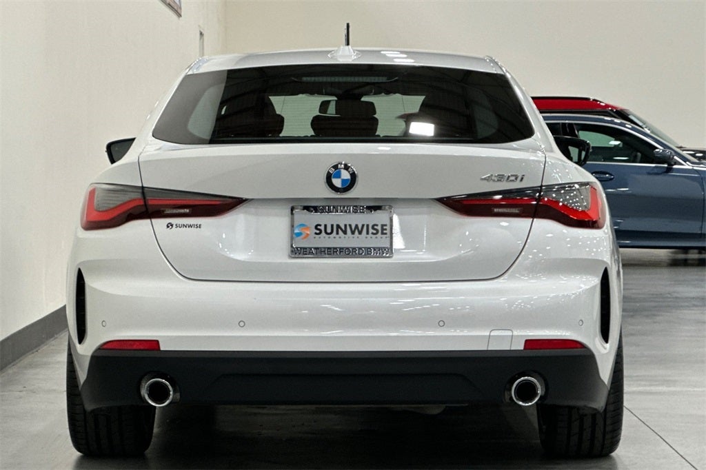 2022 BMW 4 Series 430i Gran Coupe